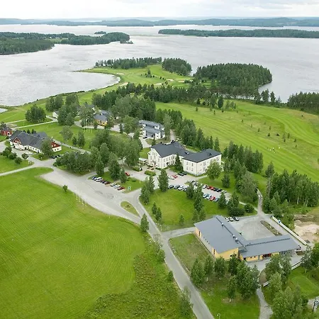 Hyvaerilae Youth- And Centre 3* Nurmes