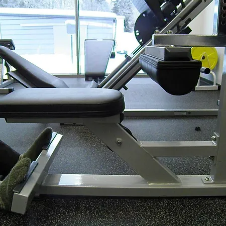 Hyvaerilae Youth- And Centre ヌルメス