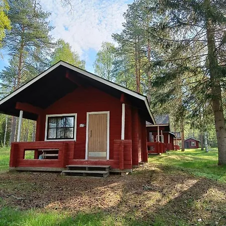 Hyvaerilae Youth- And Centre Hotell Nurmes