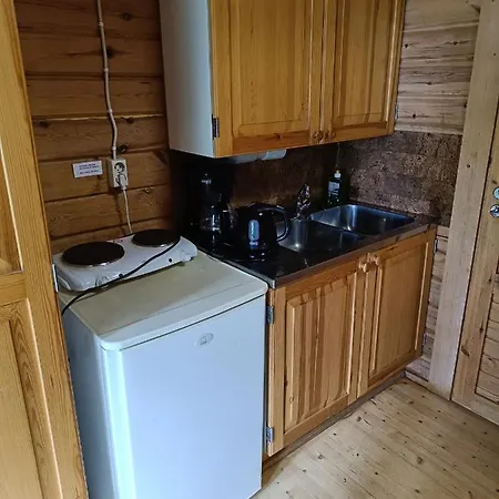 Hyvaerilae Youth- And Centre Hotell Nurmes