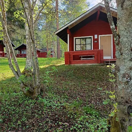 ホテル Hyvaerilae Youth- And Centre ヌルメス