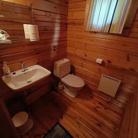 Hyvaerilae Youth- And Centre Hotel Nurmes