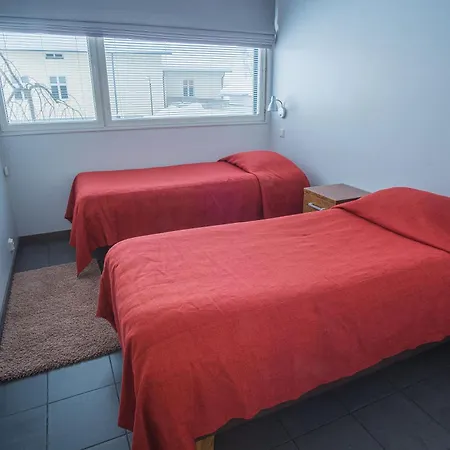 Hyvaerilae Youth- And Centre 3*