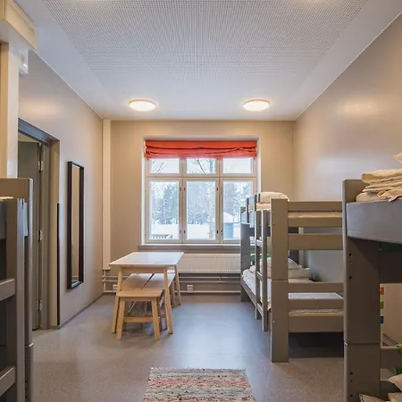 Hyvaerilae Youth- And Centre Hotel 3*