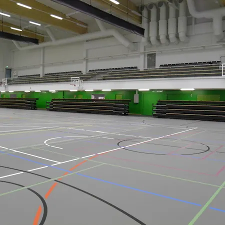 Hyvaerilae Youth- And Centre Hotell 3*