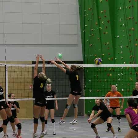 Hotel Hyvaerilae Youth- And Centre 3*