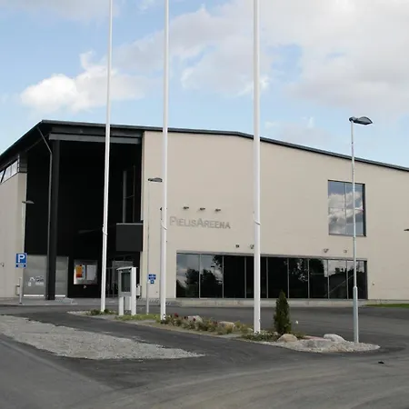 Hotel Hyvaerilae Youth- And Centre Nurmes