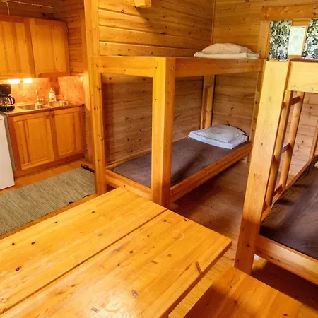 Hyvaerilae Youth- And Centre 3* ヌルメス