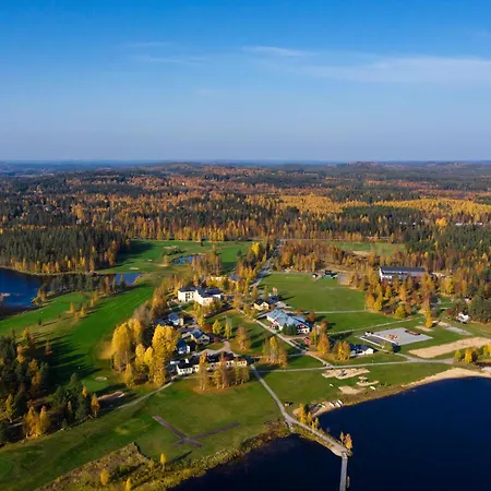 Hyvaerilae Youth- And Centre Hotell 3*