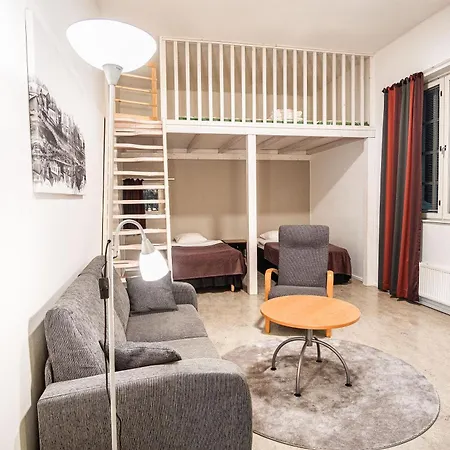 ホテル Hyvaerilae Youth- And Centre ヌルメス