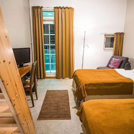 Hyvaerilae Youth- And Centre 3* ヌルメス