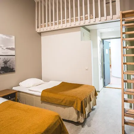 Hyvaerilae Youth- And Centre Hotel 3*