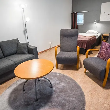 Hotel Hyvaerilae Youth- And Centre 3*