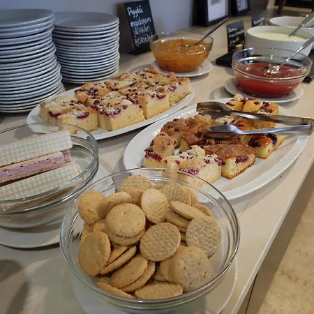 ホテル Hyvaerilae Youth- And Centre ヌルメス