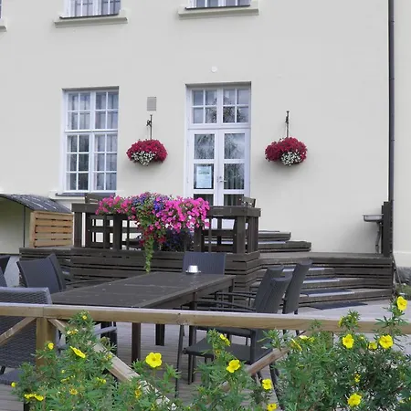 ホテル Hyvaerilae Youth- And Centre