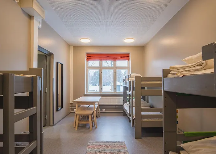 Hyvaerilae Youth- And Centre Hotel 3*