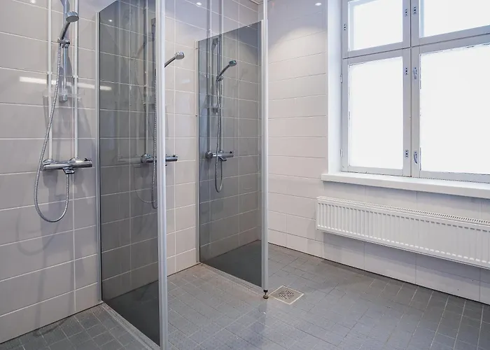 Hotel Hyvaerilae Youth- And Centre 3*